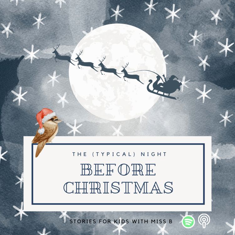 cover art for The (Typical) Night Before Christmas
