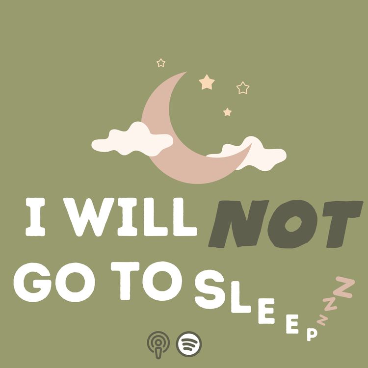 cover art for INTRODUCING: I Will NOT Go to Sleep...
