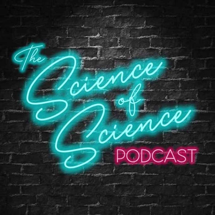 cover art for Trailer: The Science of Science Podcast