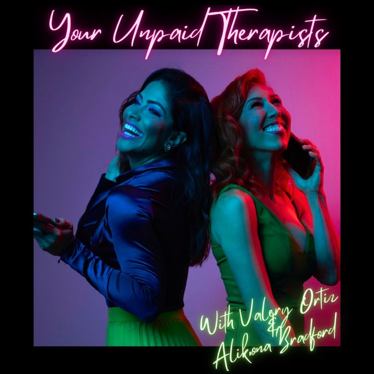cover art for Energy, Manifestation, & Magic Mike?! Featuring Teresa Espinosa