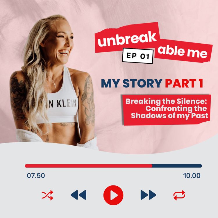 cover art for Breaking the Silence