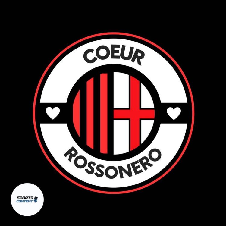 cover art for Cœur Rossonero, le teaser !