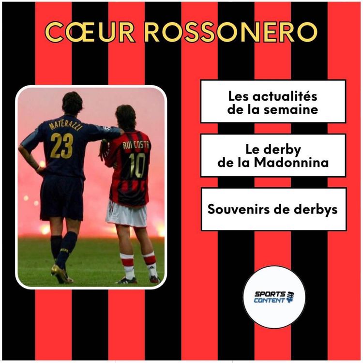 cover art for Épisode 1 : Il derby della Madonnina
