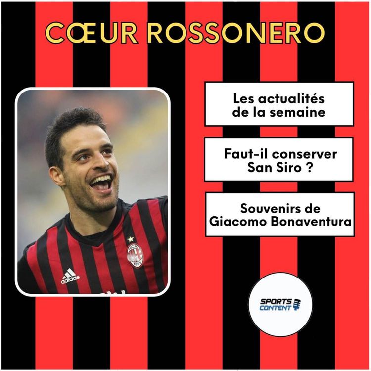 cover art for Aux bons souvenirs de Giacomo Bonaventura !