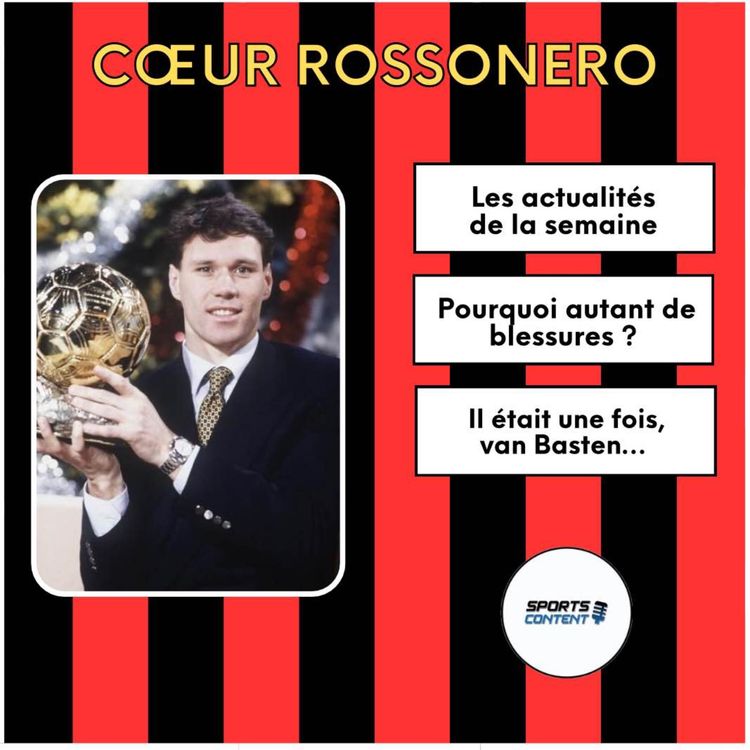 cover art for Il était une fois, van Basten…