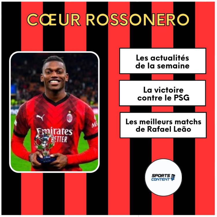 cover art for Les meilleurs matchs de Rafael Leão