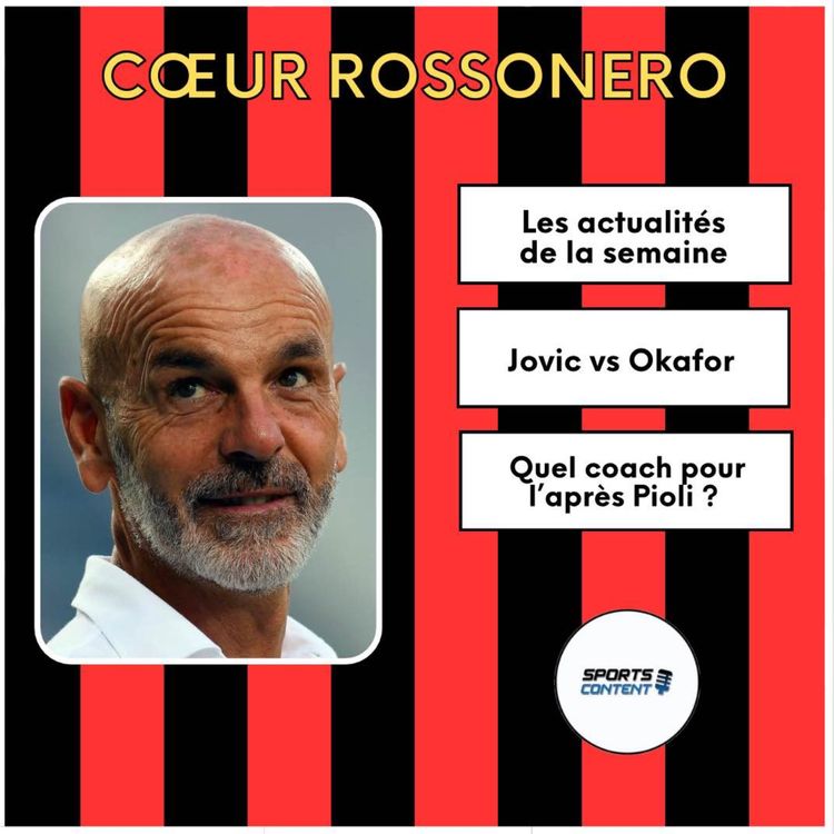 cover art for Quel coach pour l’après Stefano Pioli ?