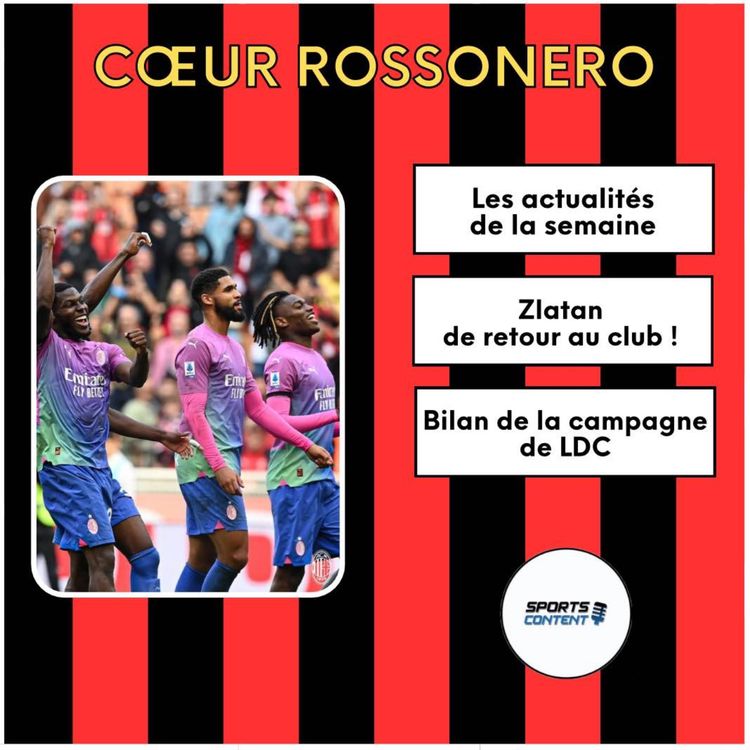 cover art for Bilan de la campagne de Ligue des champions