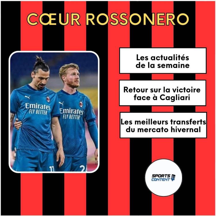cover art for Les meilleurs transferts du mercato hivernal !