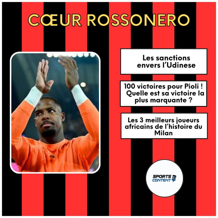 cover art for Les meilleurs joueurs africains passé à l' AC Milan