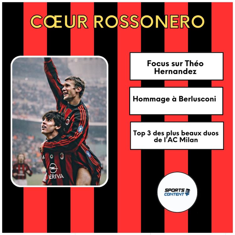 cover art for Les plus beaux duos de l'histoire de l' AC Milan