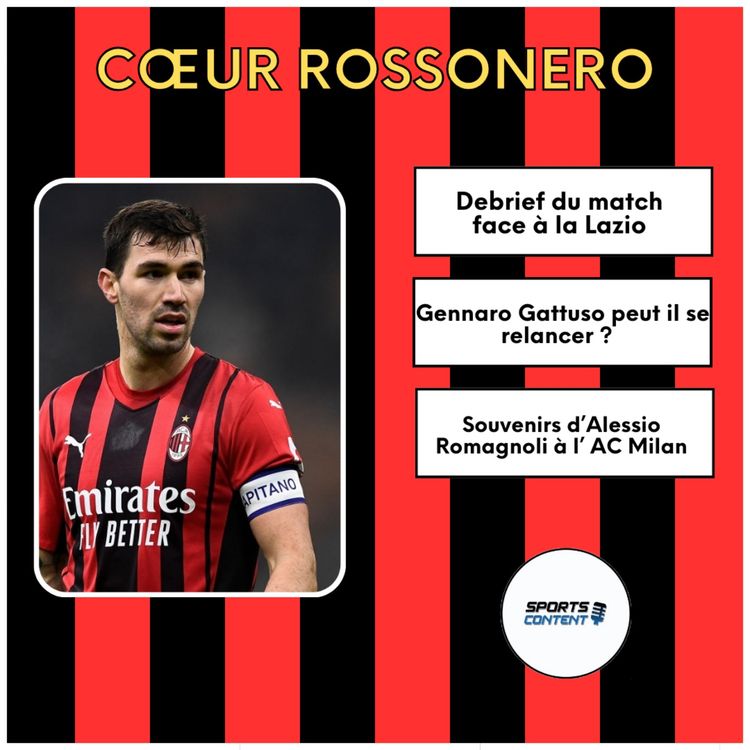 cover art for Aux bons souvenirs d'Alessio Romagnoli !