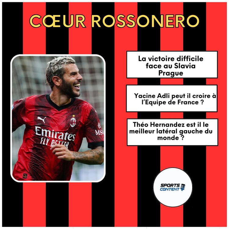 cover art for Théo Hernandez est il le meilleur latéral gauche du monde ?