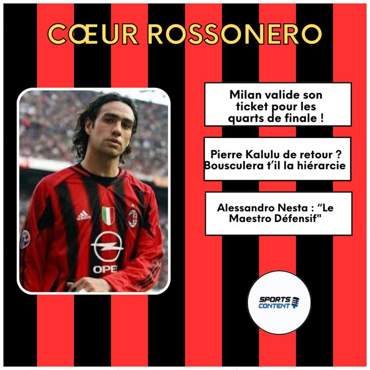 cover art for Alessandro Nesta, le plus grand défenseur du XXIeme siècle ?