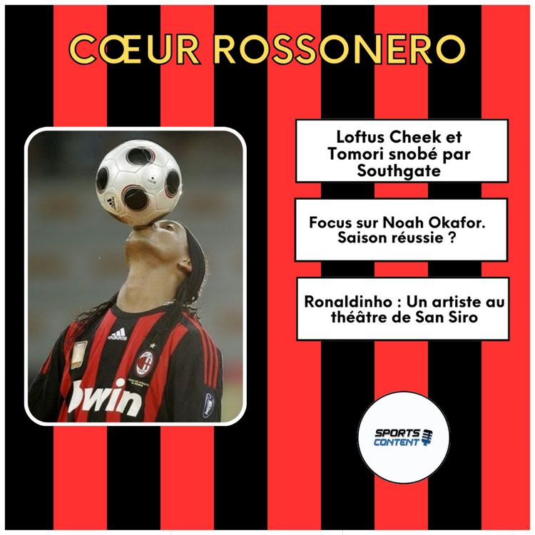 cover art for Ronaldinho : Un Artiste au théâtre de San Siro