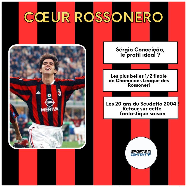 cover art for Le Scudetto 2004 : 20 ans déjà !