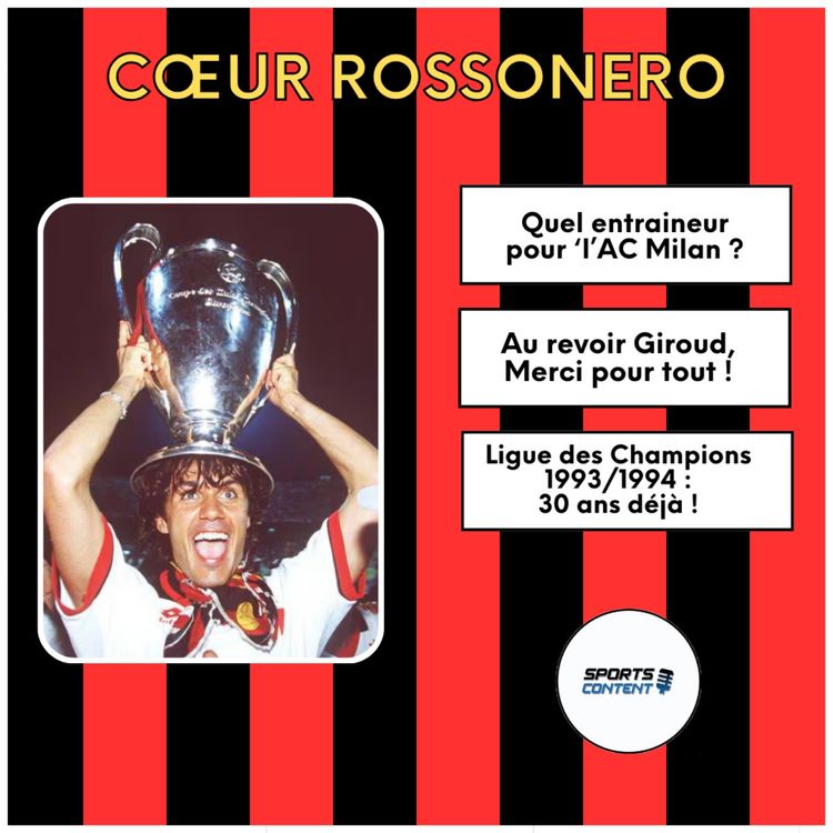 cover art for Ligue des Champions 1994 : Déjà 30 ans ! 
