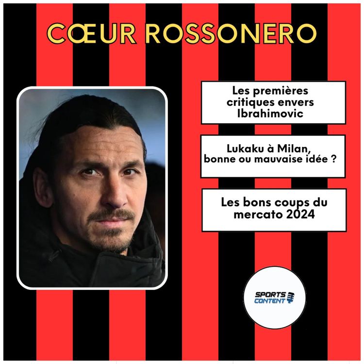 cover art for Les bons coups du mercato 2024