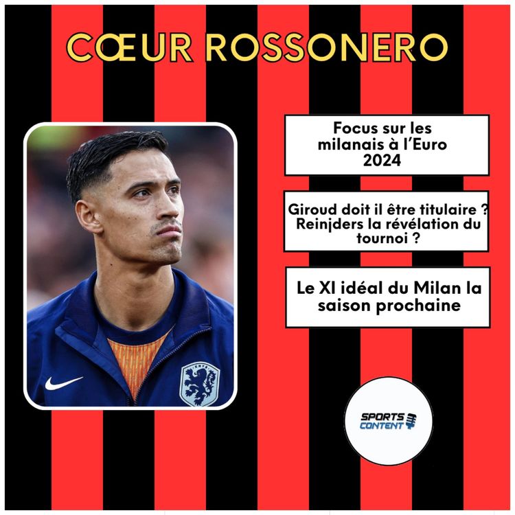 cover art for Le XI idéal de l' AC Milan la saison prochaine