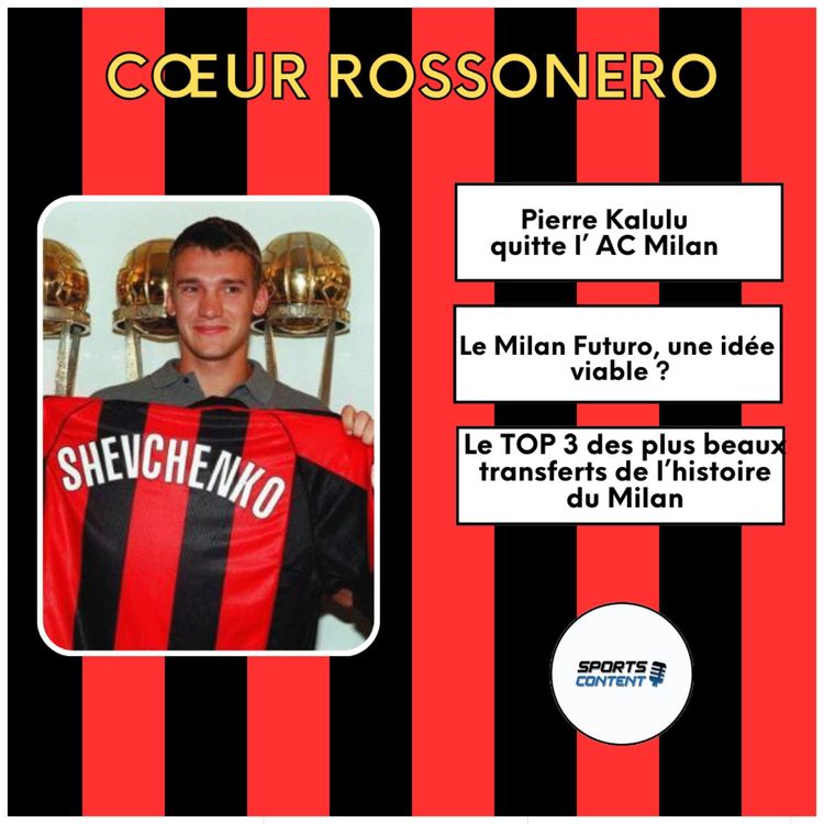 cover art for Les 3 plus beaux transferts de l'histoire de l' AC Milan
