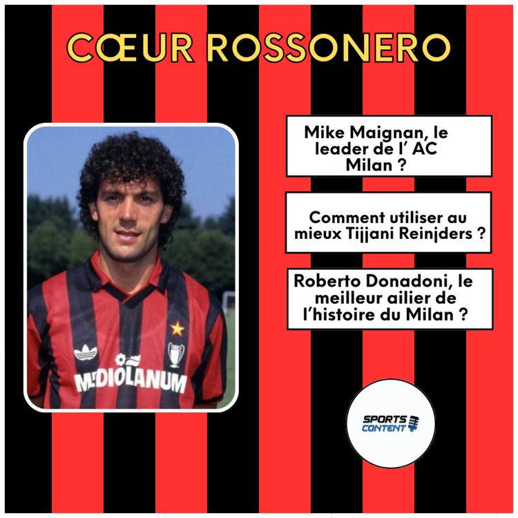cover art for Roberto Donadoni, le meilleur ailier de l'histoire de l'AC Milan ?