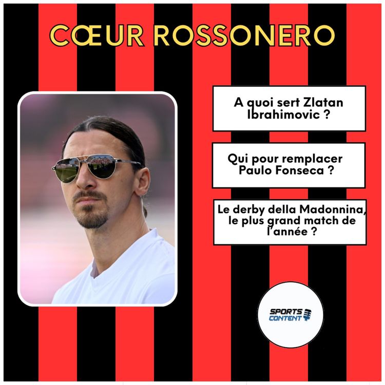 cover art for Zlatan Ibrahimovic, à quoi tu joues ?