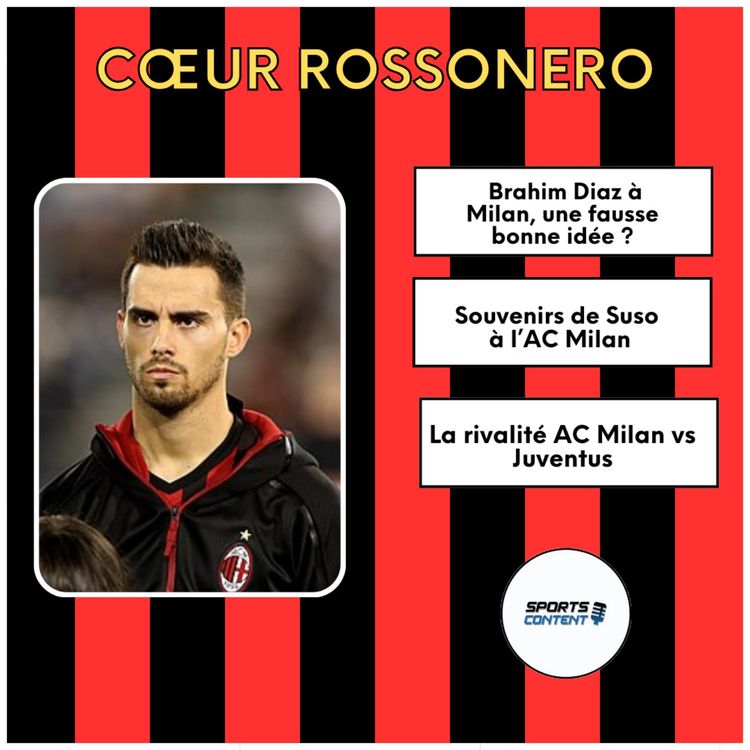 cover art for AC Milan vs Juventus, le choc de l'année ?