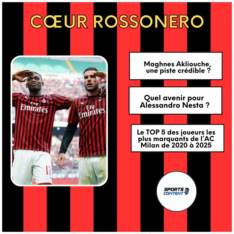 cover art for Le TOP 5 des joueurs marquants des années 2020 à 2025