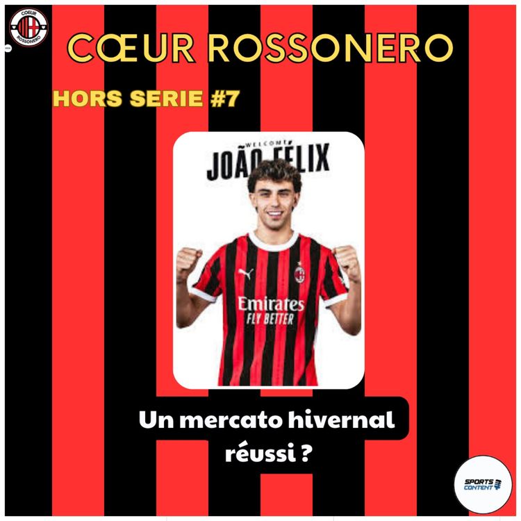 cover art for Hors Série #7 : Bilan du mercato hivernal
