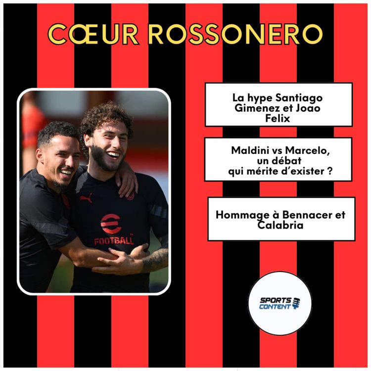 cover art for Un dernier hommage pour Davide Calabria et Ismaël Bennacer !