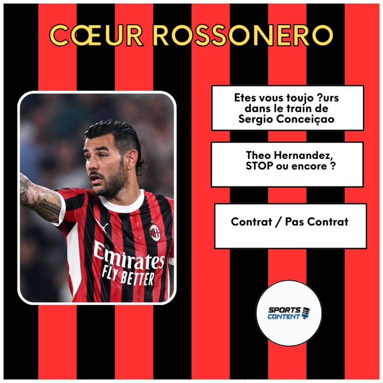 cover art for Theo Hernandez, STOP ou ENCORE ?