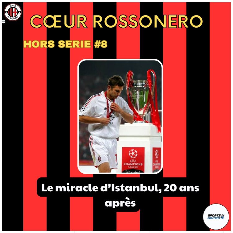 cover art for Le miracle d'Istanbul, 20 ans après