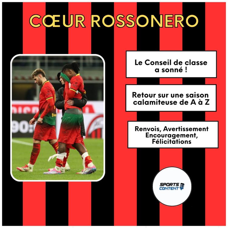 cover art for Bilan de la saison 2024 - 2025 : C'est l'heure du Bilan