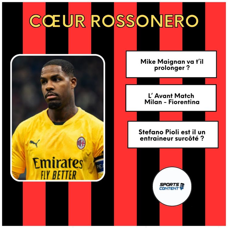 cover art for #8 L'Hebdo : L' avant match AC Milan - Fiorentina