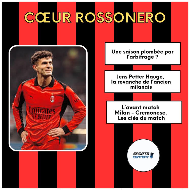 cover art for #22 L'Hebdo : Les rêves de Scudetto sont-ils définitivement enterrés ?