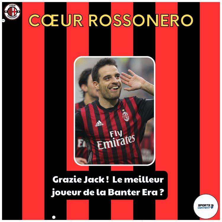 cover art for Grazie Jack ! Emission hommage à Bonaventura