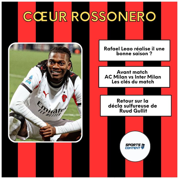 cover art for #23 L'Hebdo : Spécial Derby – Leão au cœur des débats