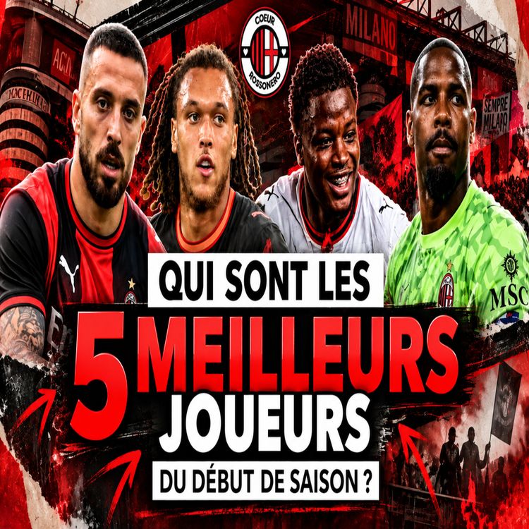 cover art for Qui sont les 5 meilleurs joueurs du début de saison ? 👀