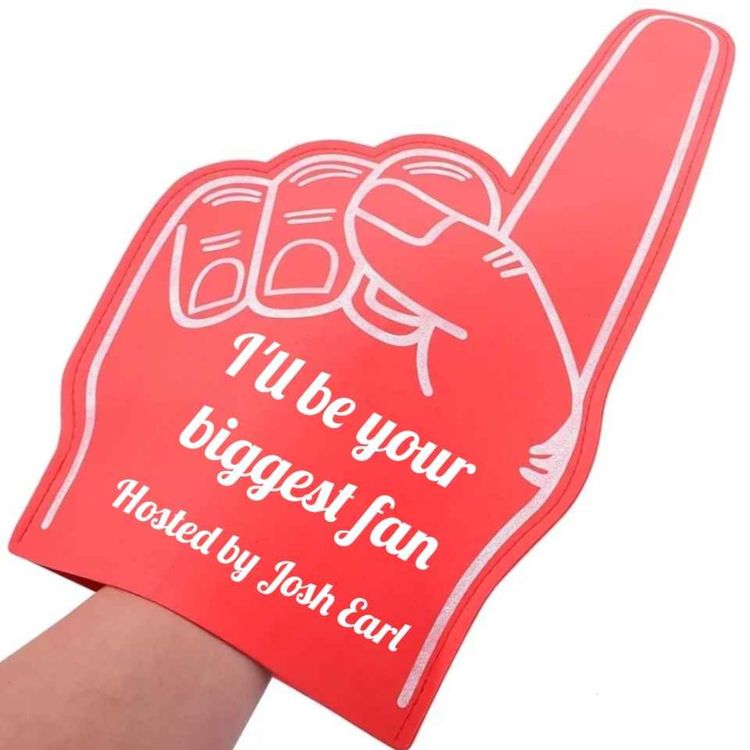 cover art for I'll Be Your Biggest Fan - Tom Walker
