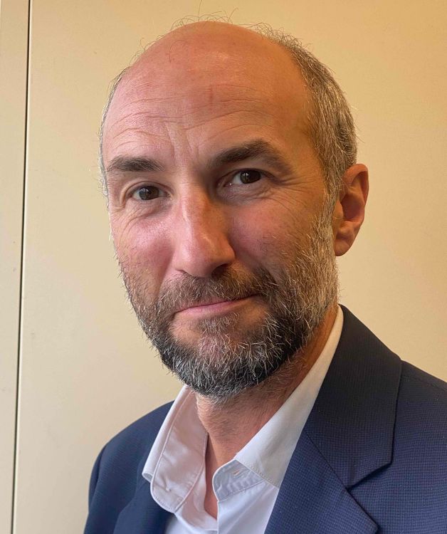 cover art for Xavier Geoffroy - Directeur Général du Ceproc