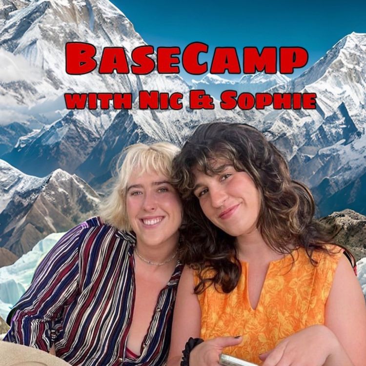 cover art for #58. We're SO Back with Rian Howlett