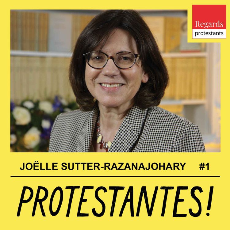 cover art for Sortir du patriarcat - avec JOËLLE SUTTER-RAZANAJOHARY - #1