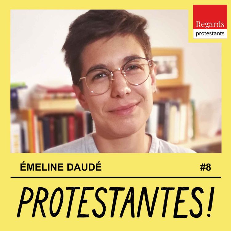cover art for Du placard à la chaire, une question de place - avec ÉMELINE DAUDÉ - #8 🏳️‍🌈 