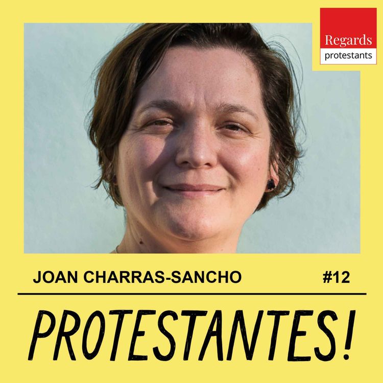 cover art for L'engagement féministe et inclusif de JOAN CHARRAS-SANCHO - #12