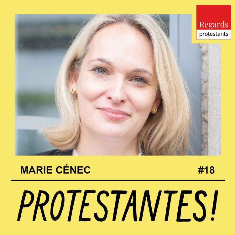 cover art for Se libérer de l’emprise religieuse - avec MARIE CÉNEC - #18