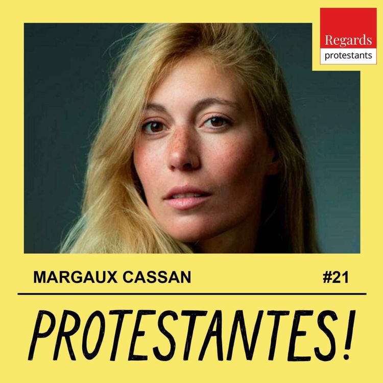 cover art for Teasing du prochain épisode... avec MARGAUX CASSAN (philosophe) [naturisme, anarchie, Jacques Ellul, corps]