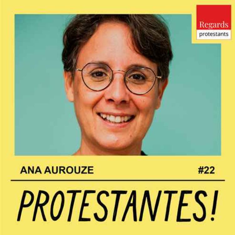 cover art for Teasing du prochain épisode... avec ANA AUROUZE (bibliste) [Bible, transmission, pluralisme]