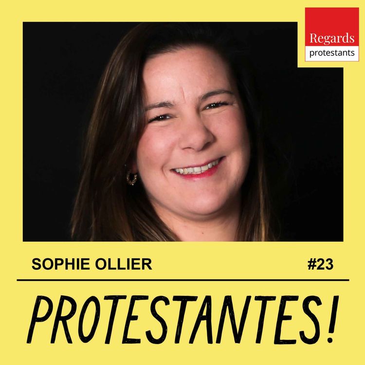 cover art for 23. Il est bon que tu existes - avec SOPHIE OLLIER (pasteure)