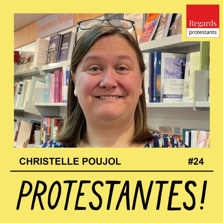 cover art for Teasing du prochain épisode... avec CHRISTELLE POUJOL (libraire militante)