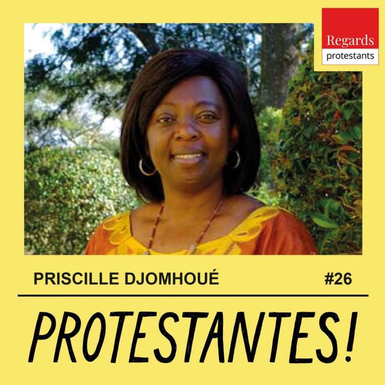 cover art for Teasing du prochain épisode... avec PRISCILLE DJOMHOUE (bibliste, pasteure, théologienne)